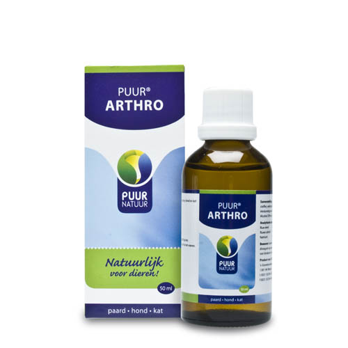 PUUR Arthro hond