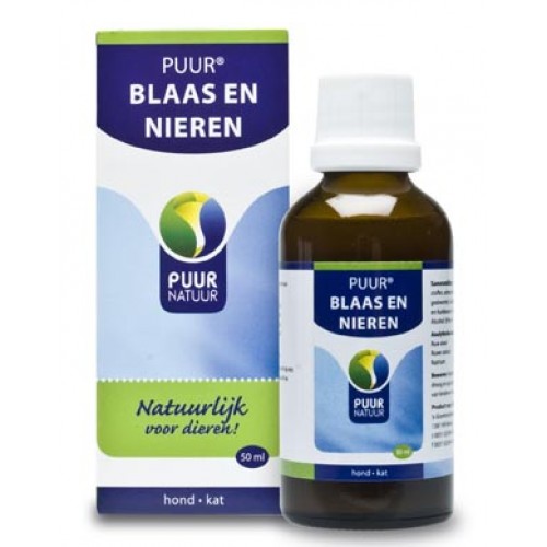 PUUR Urogeni hond / Blaas en Nieren