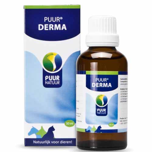 PUUR Derma / Jeuk hond