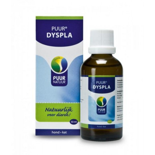 PUUR Dyspla hond