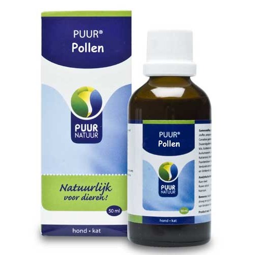 PUUR Pollen hond