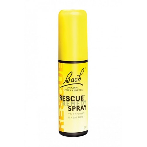 Bach Rescue 20ml spray hond