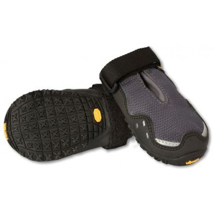 Hondenschoenen Ruffwear Grip Trex 2st. grijs