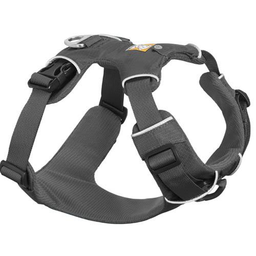 Hondentuig Front Range harness Ruffwear grijs