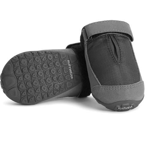 Antislip Hondenschoenen Ruffwear Summit Trex 2st grijs 
