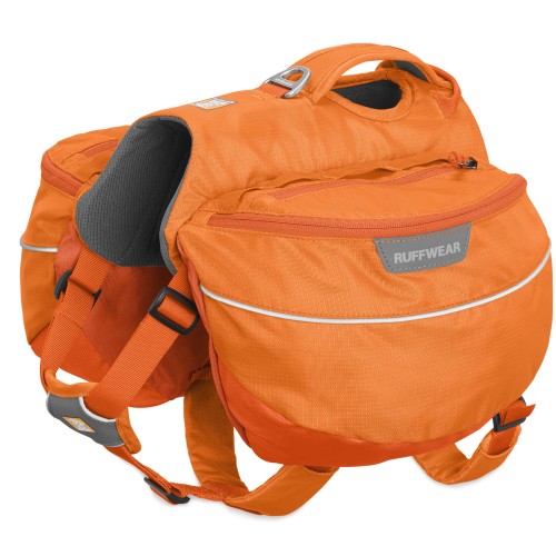 Hondenrugzak Ruffwear Approach Pack campfire orange