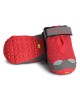 Hondenschoenen Ruffwear Grip Trex 2st rood 
