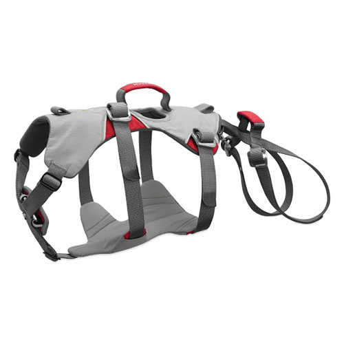 Klimtuig Ruffwear DoubleBack Harness honden