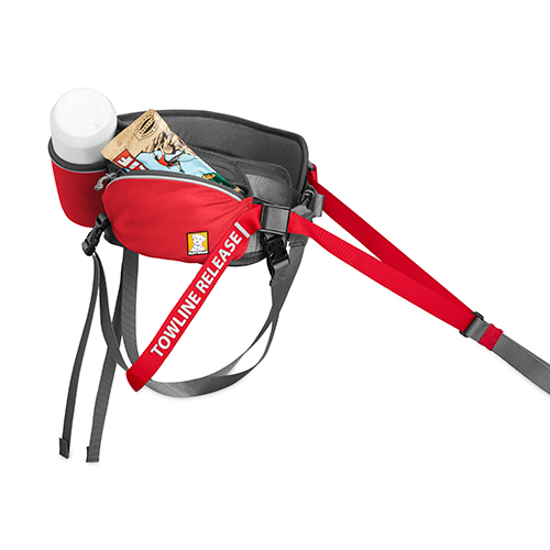 Hondentrektuig Ruffwear Omnijore Joring System