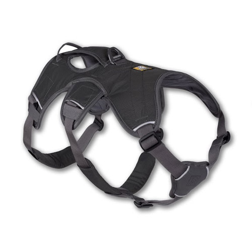 Hondenharnas Ruffwear Web Master Harness grijs